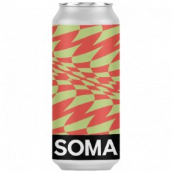 Soma Beer Dead Silent - OKasional Beer