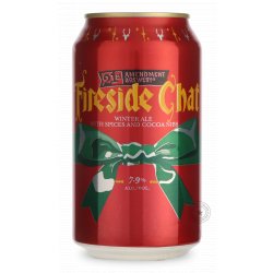 21st Amendment Brewery Fireside Chat