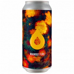 Polly's Brew Co - Mambo Fire (dented can) - Left Field Beer