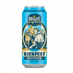 Bright Brewery Bierfest Festbier
