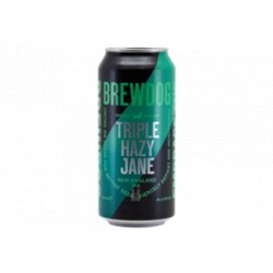 BrewDog Triple Hazy Jane - Hoptimaal