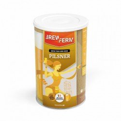 Brewferm Pilsner - La Cabaña del Cervecero