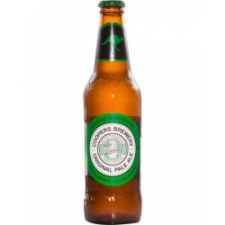 Coopers Brewery Coopers Pale Ale - Half Time