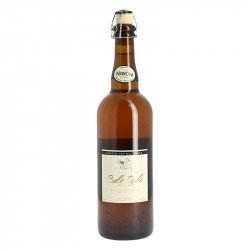 La Belle Dalle Bière sur Lie Single Malt de la Côte d'Opale 75 cl - Calais Vins