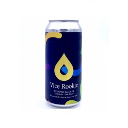 Polly's Vice Rookie - Biercab