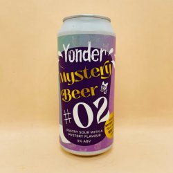 Yonder Brewing & Blending. Mystery Beer #2 [Pastry Sour] - Alpha Bottle Shop & Tap