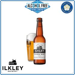 Ilkley Brewery Maiden Mary ~ 330ml Bottle - The Alcohol Free Drinks Company