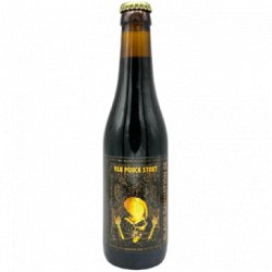 Black Damnation 28 - Van Pouk - OKasional Beer