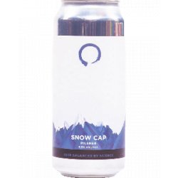 Equilibrium Brewery Snow Cap - Half Time