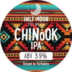 Half Moon Chinook (Cask) - Pivovar