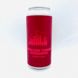 Pomona Island Brew Co.. Kathleen Turner Overdrive [Raspberry Gose] - Alpha Bottle Shop & Tap