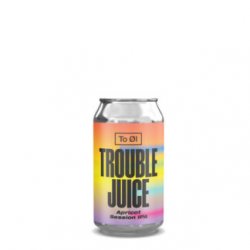 To Ol TROUBLE JUICE - Birre da Manicomio