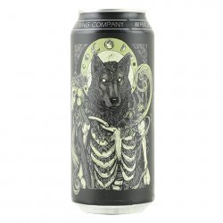 Anchorage Lycanthropy IPA - CraftShack