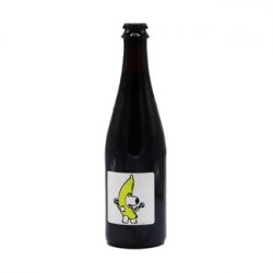 Barreled Souls Brewing Company - Banana Karaoke (2022) - Bierloods22