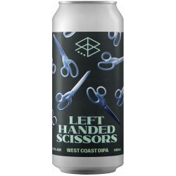 Range Brewing Left Handed Scissors - West Coast DIPA - Range Brewing