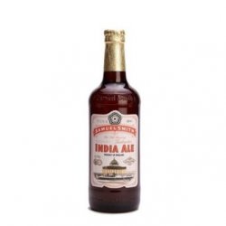 SAMUEL SMITH INDIA ALE - Birre da Manicomio