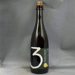 3 Fonteinen Druif Muscaris - Beermoth