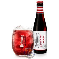 Liefmans Fruitesse Kriek 3,5° - 14L - BelgianShop