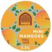 Vault City Mini Mangoes (Keg) 