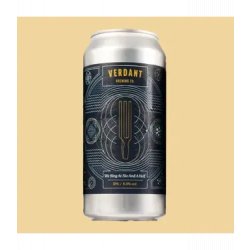 Verdant Brewing Co We Sing At Six And A Half