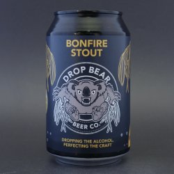 Drop Bear Bonfire Stout