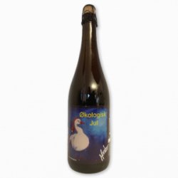 Hornbeer, Økologisk Jul, Bock,  0,75 l.  5,8% - Best Of Beers