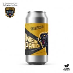 Neon Raptor Brewing Co. Neon Panthers Neon Raptor Brewing Co. Neon Panthers