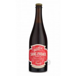 The Bruery Sans Pagaie With Vanilla - Beer Republic