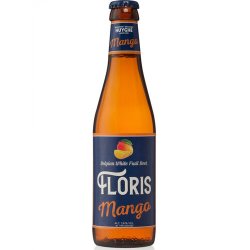 Floris Mango - Estucerveza