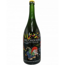 Big Chouffe 8% 150cl - Brygshoppen