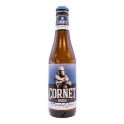 Cornet Oaked Alcohol Free Blond Beer 330ml - The Beer Cellar