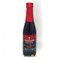 Lindemans - Kriek (0,25L) - Pivotekab.cz
