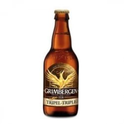 Brouwerij Alken-Maes Grimbergen Tripel - Bierfamilie