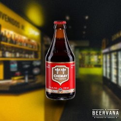 Chimay Rouge - Beervana