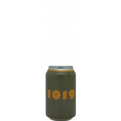 Dok Brewing Company Dok Brewing 1019 - Burg Bieren Bierwinkel