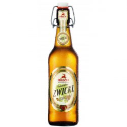 Hirsch Zwickl hell 20x0,5 l - Getränke Volz