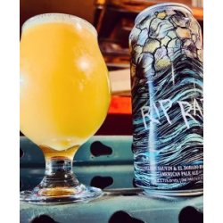 Hop Butcher For The World - Riprap - Glasbanken