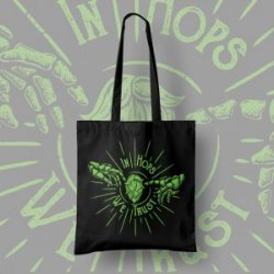 Hop Wear Tote Bag Hops - Hop Wear