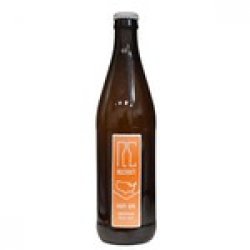 ReCraft: Hazy APA - butelka 500 ml - Piwne Mosty - Stu Mostow