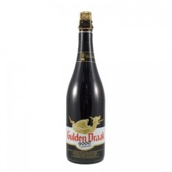 Gulden Draak 9000 Quadruple - Estucerveza