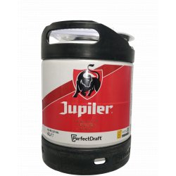 Jupiler 5,2% 6L (PerfectDraft) - Brygshoppen