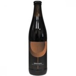 Maryensztadt: New Black Rye Oat Orange - butelka 500 ml - Piwne Mosty - Stu Mostow