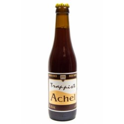 Achel Dubbel - 8 Bruin