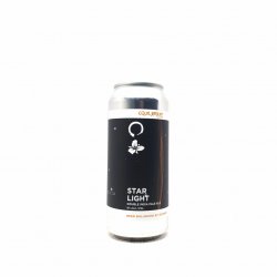 Equilibrium Brewery & Trillium Brewing Company Star Light 0,473L - Beerselection