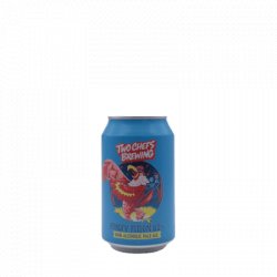 Two Chefs Brewing Funky Falcon Non Alcoholic