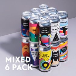 Fuerst Wiacek Mixed Beer Set  6-Pack - FUERST WIACEK