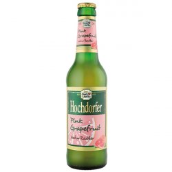 Hochdorfer Kronenbrauerei Pink Grapefruit NaturRadler