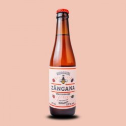 Hidromiel Zangana Frutos Rojos Hidromiel Zangana Frutos Rojos