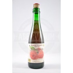 Hanssens Framboos 37,5cl - AbeerVinum