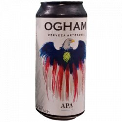 Ogham APA - Ogham - OKasional Beer